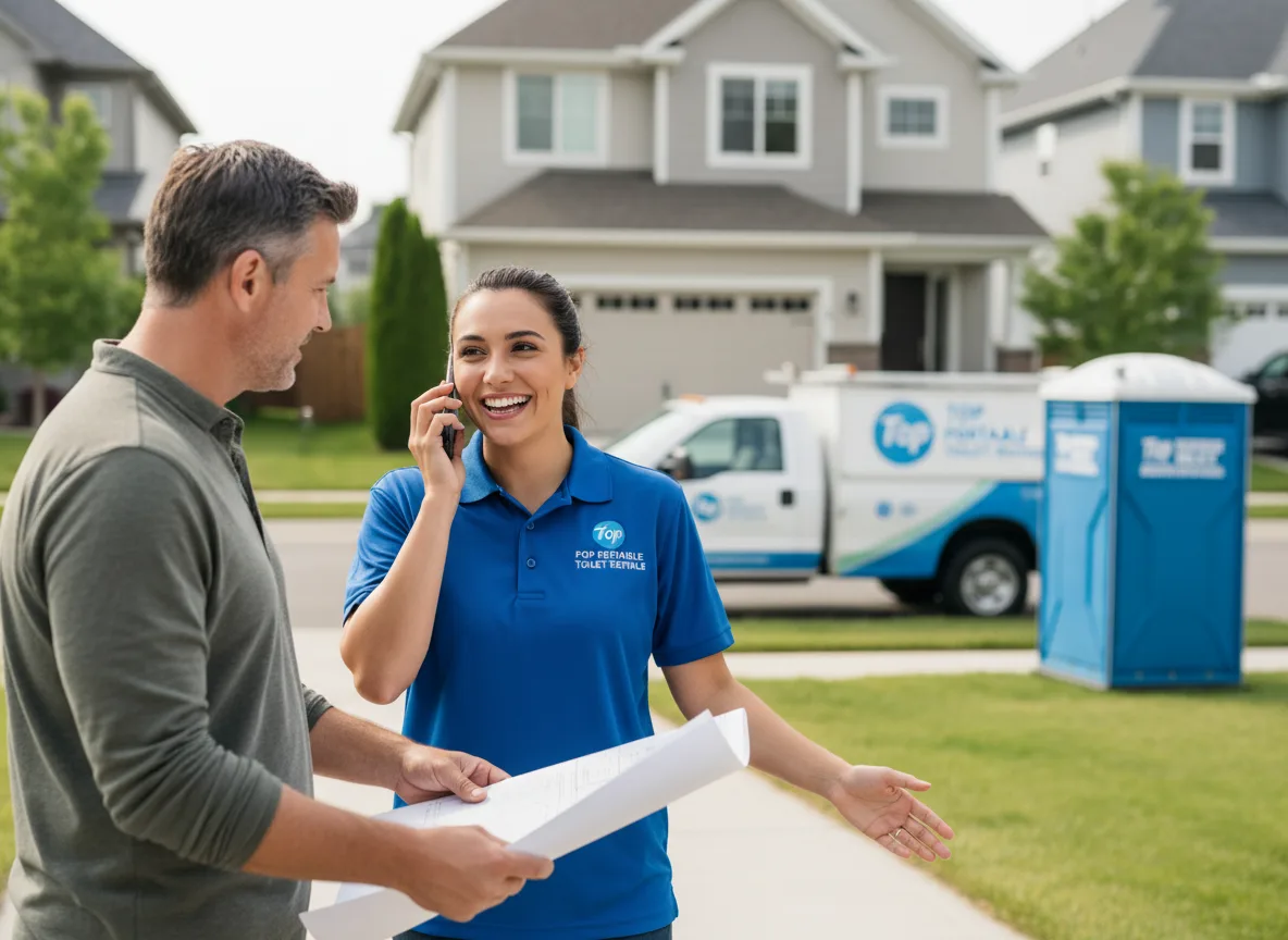 Short Term Porta Potty Rental Salamonia, IN FAQs